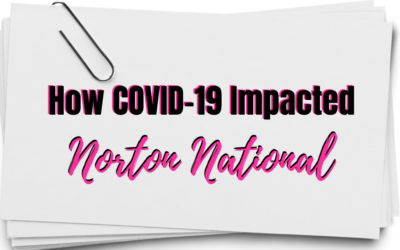 How COVID-19 Impacted Norton National