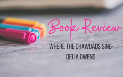 Book Review: Where the Crawdads Sing