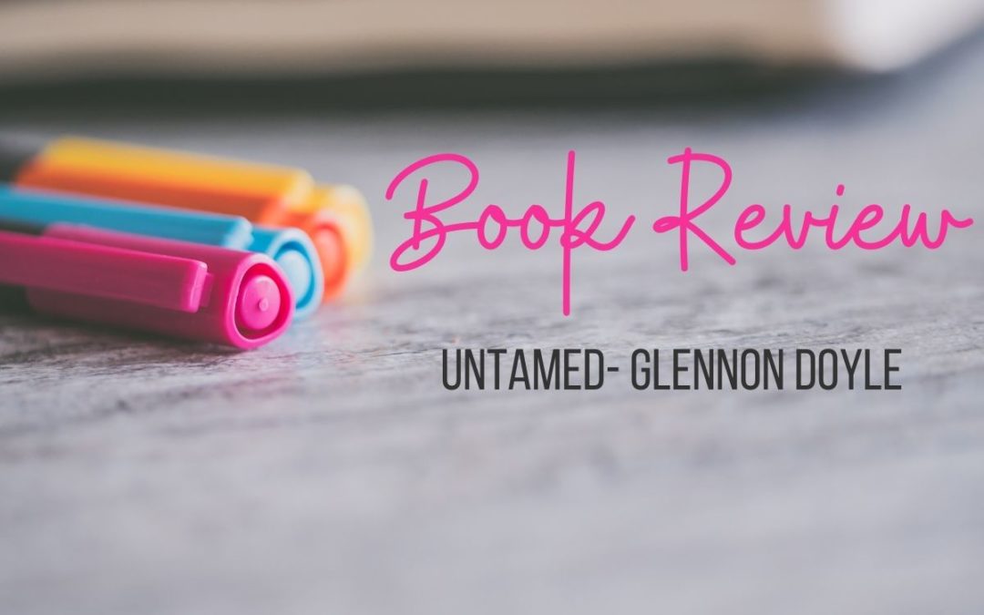 Book Review: Untamed