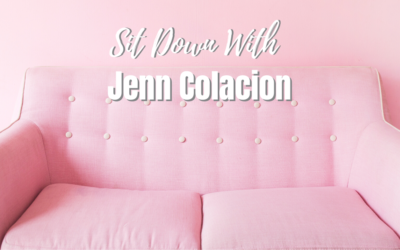 Sit Down With Jenn Colacion