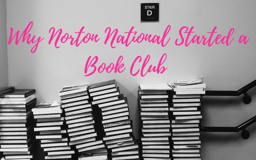 Why Norton National Started a Book Club