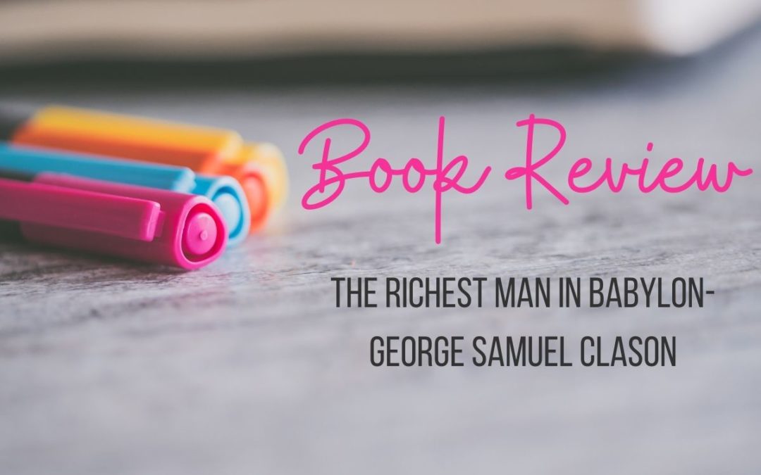 Book Review: Richest Man in Babylon