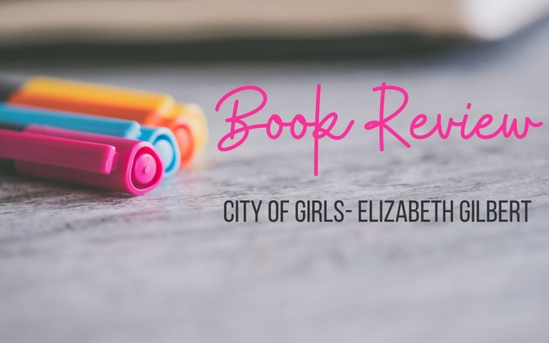 Book Review: City of Girls