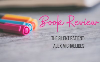 Book Review: The Silent Patient