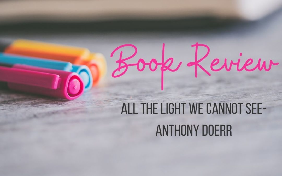 Book Review: All the Light We Cannot See